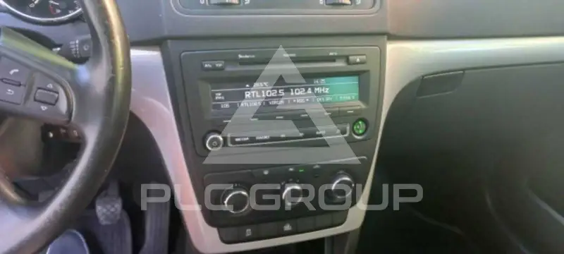 2013 Skoda Yeti