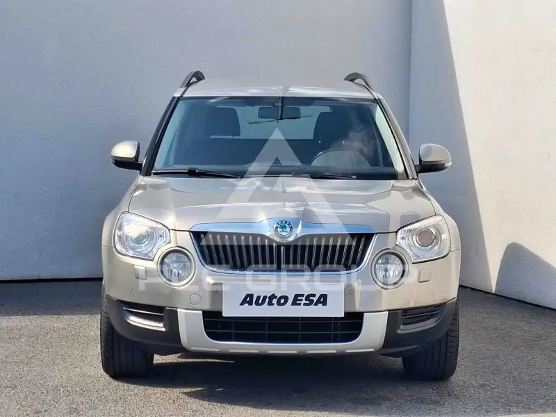 2013 Skoda Yeti