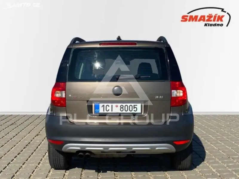 2013 Skoda Yeti