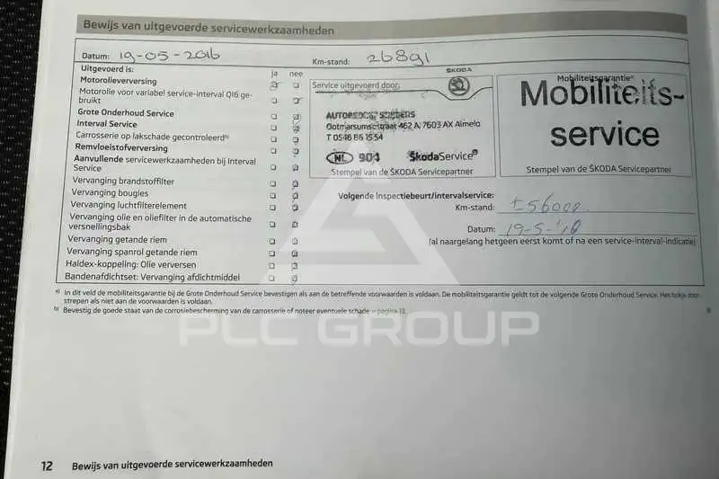 2013 Skoda Yeti