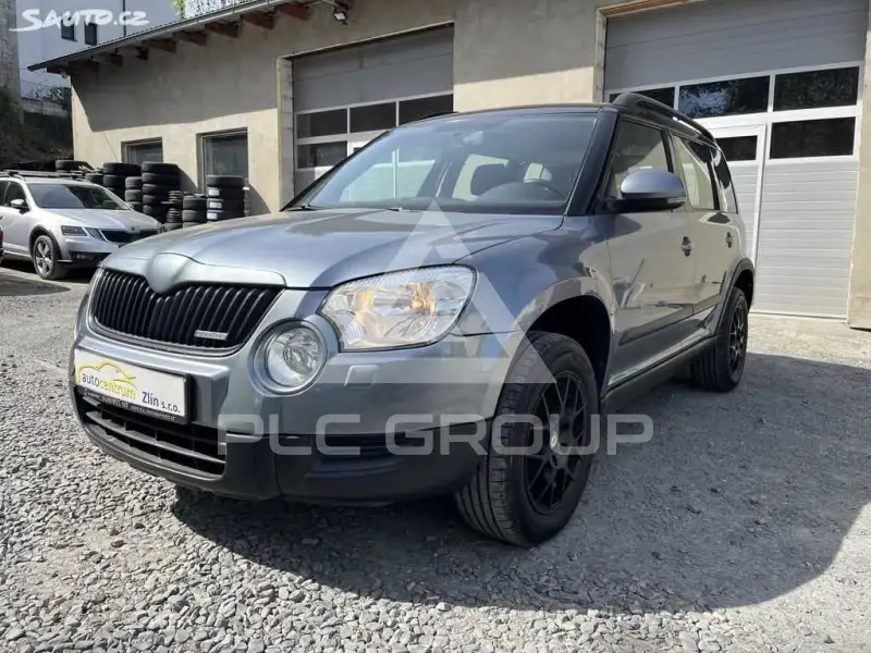 2013 Skoda Yeti