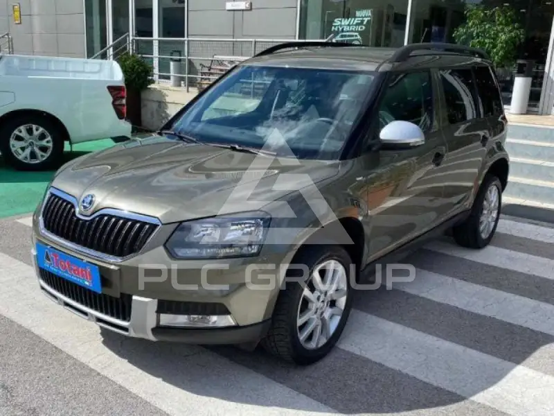 2013 Skoda Yeti