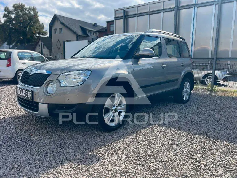 2013 Skoda Yeti