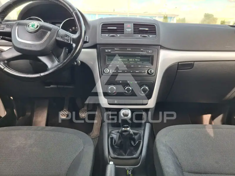 2013 Skoda Yeti