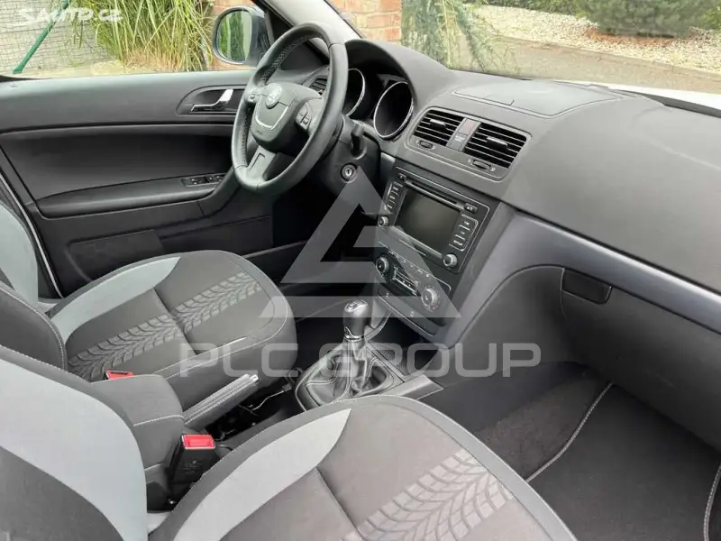 2013 Skoda Yeti