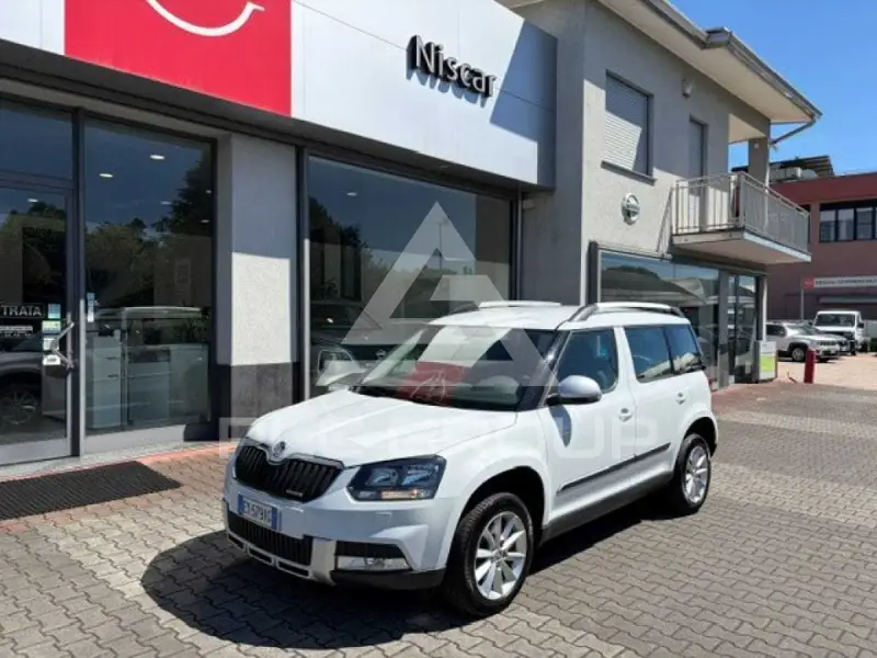 2013 Skoda Yeti