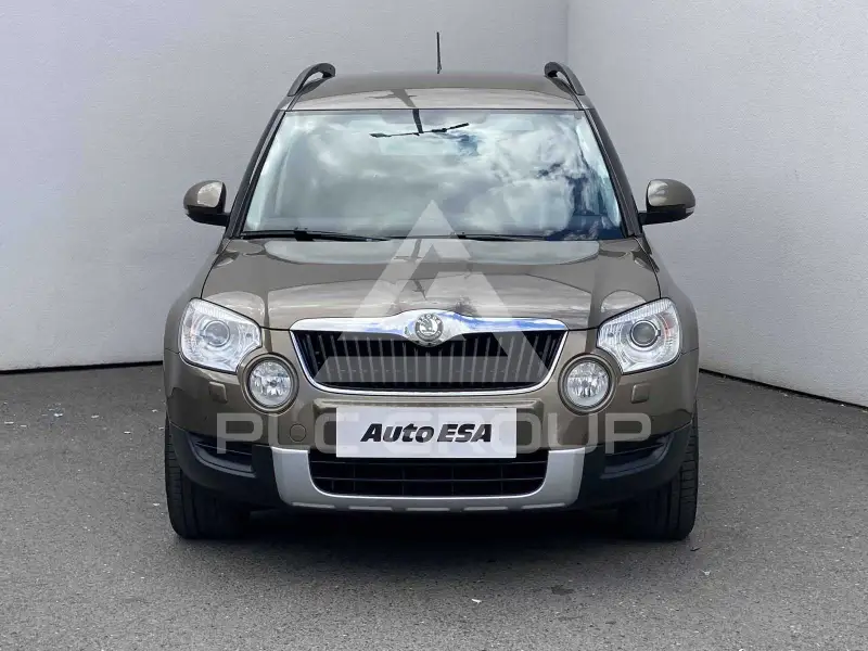 2013 Skoda Yeti