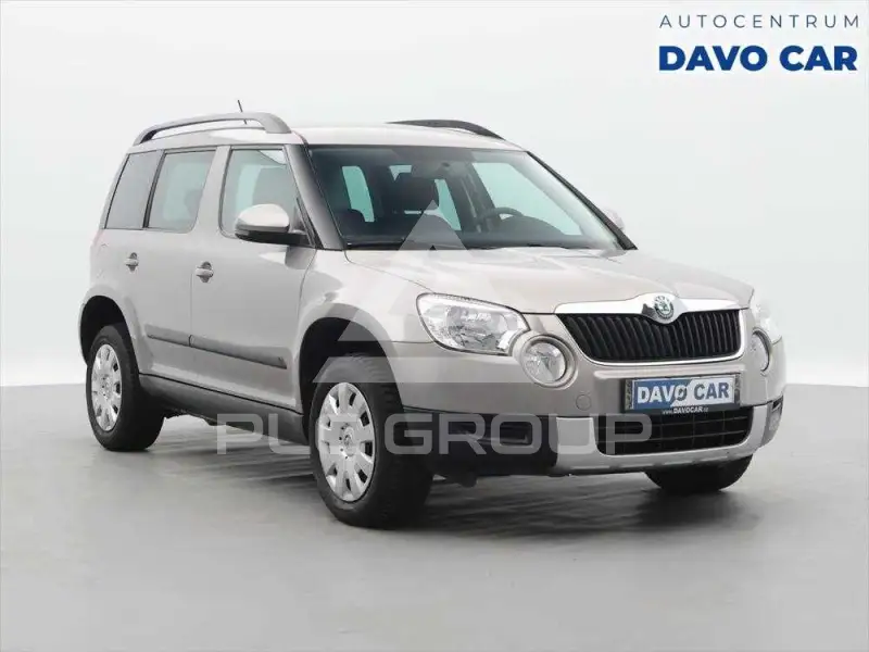 2013 Skoda Yeti