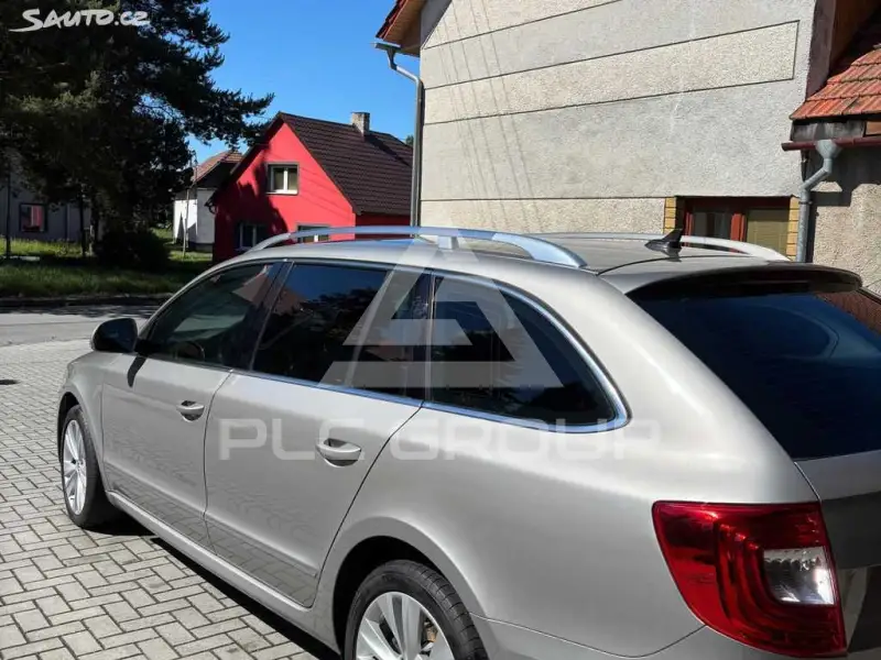 2013 Skoda Superb