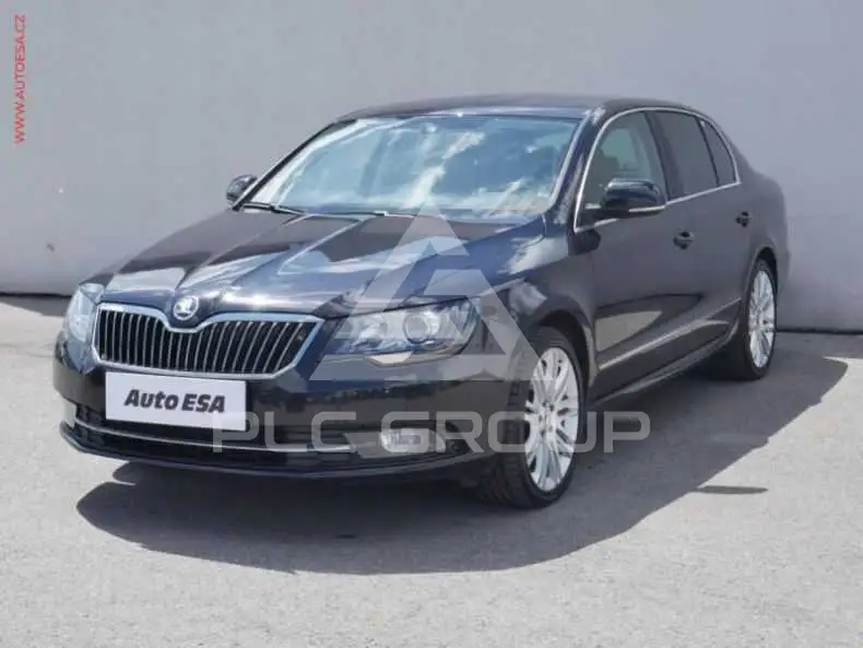 2013 Skoda Superb