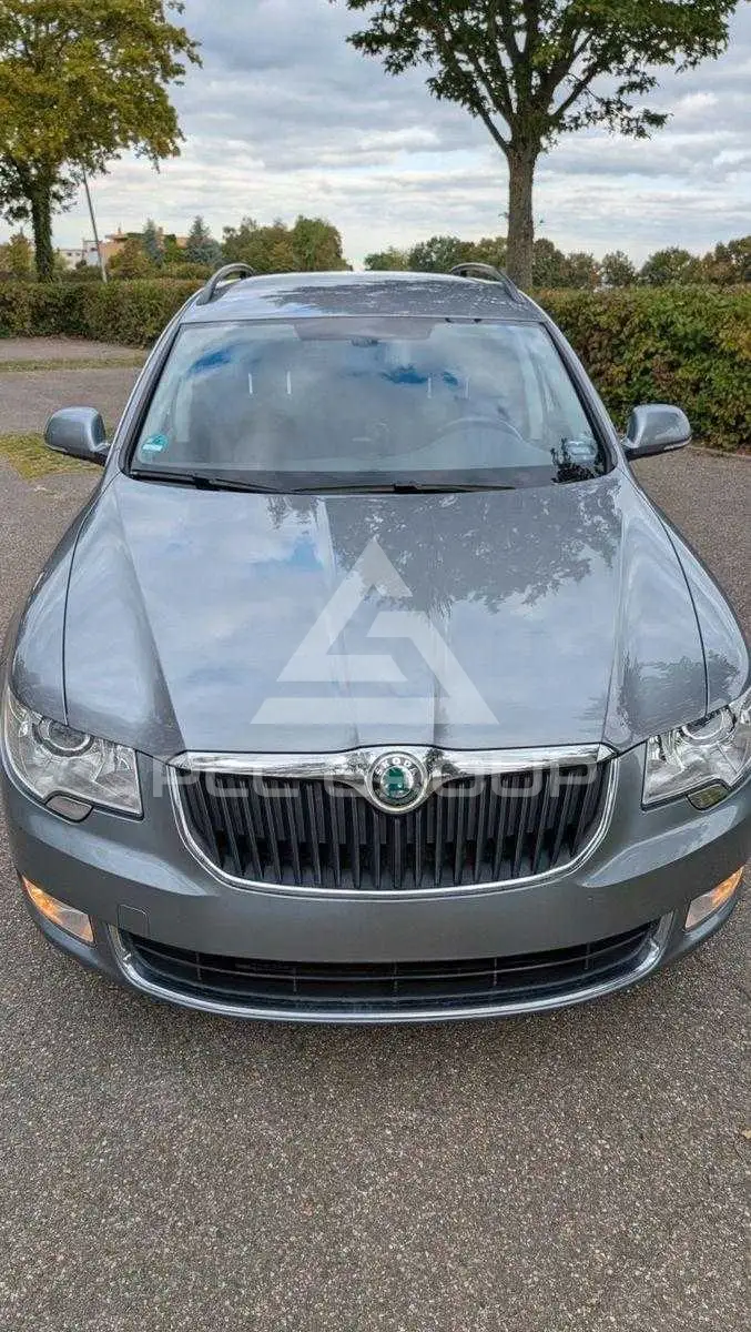 2013 Skoda Superb