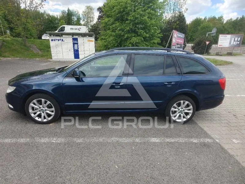 2013 Skoda Superb