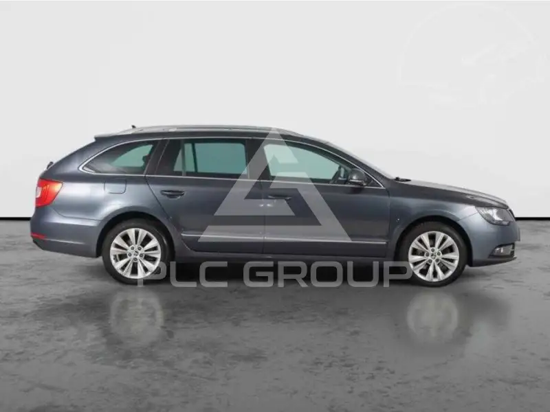 2013 Skoda Superb