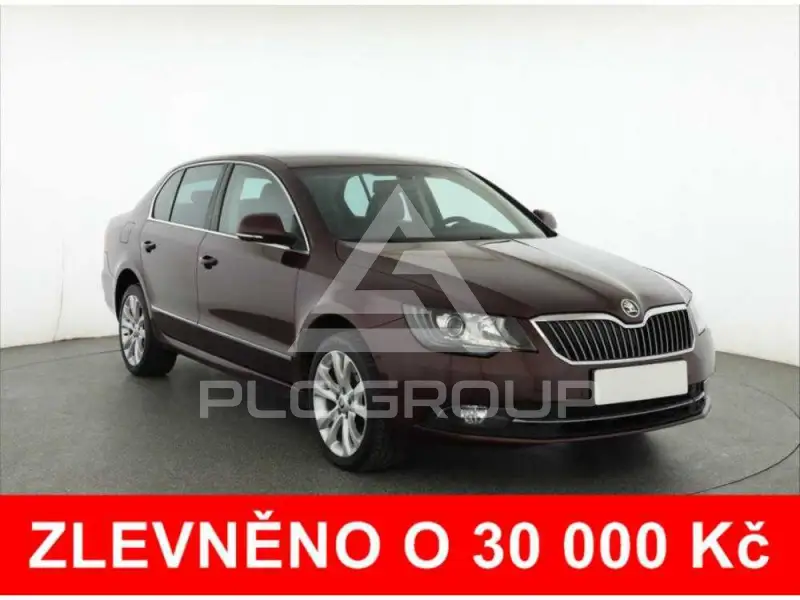 2013 Skoda Superb