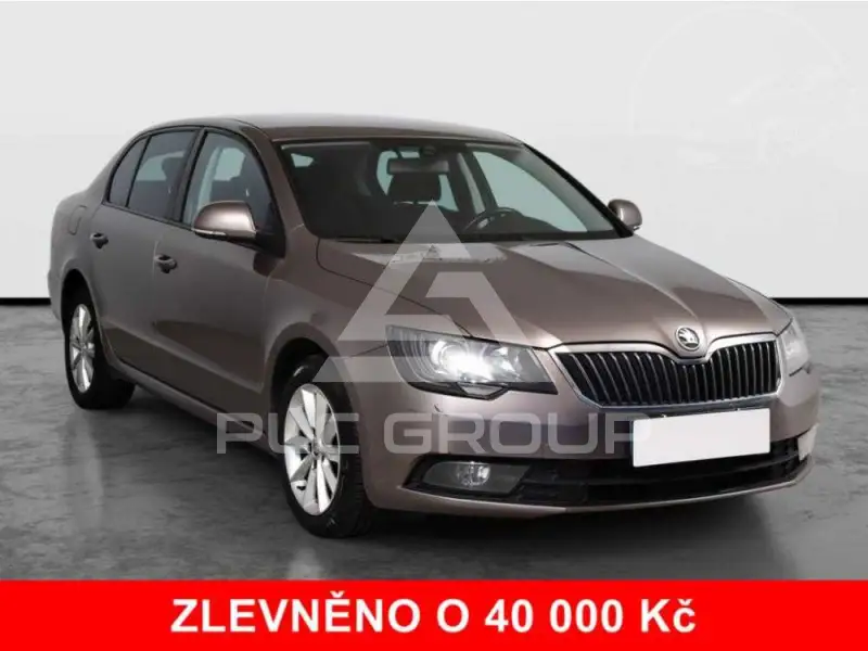 2013 Skoda Superb