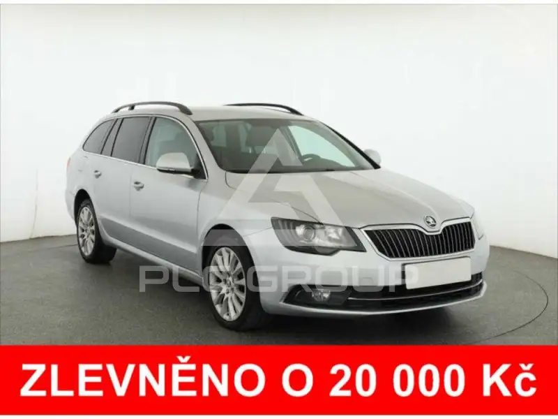 2013 Skoda Superb