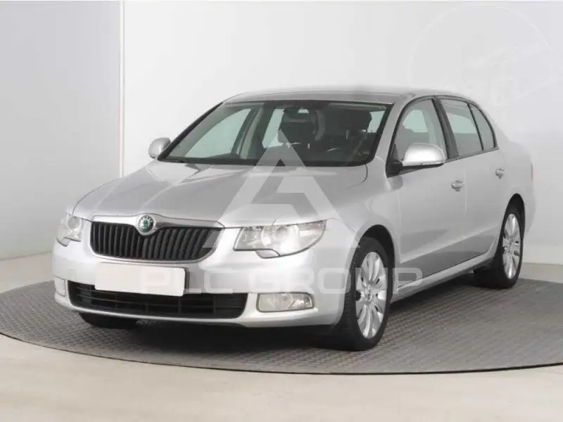 2013 Skoda Superb