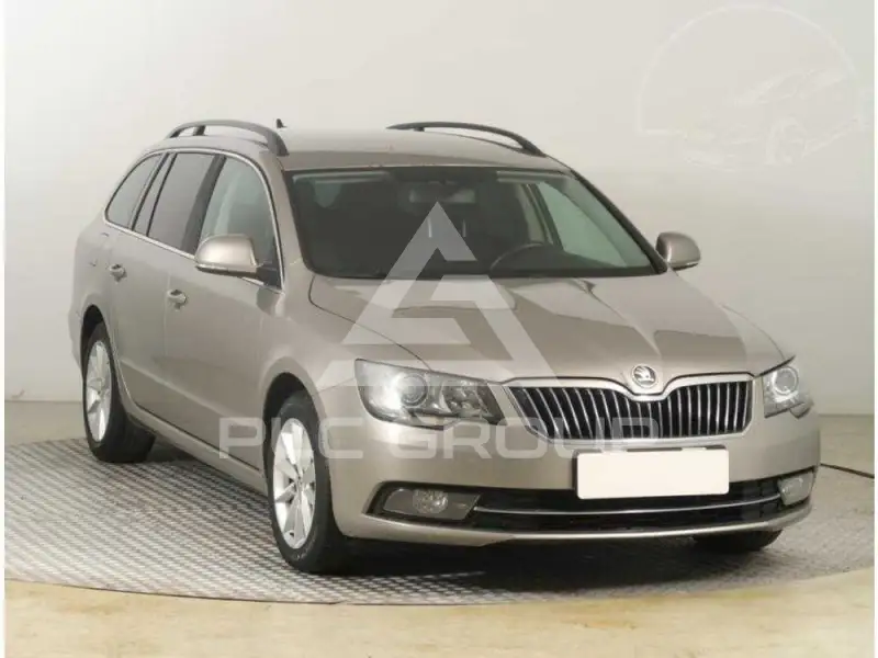 2013 Skoda Superb