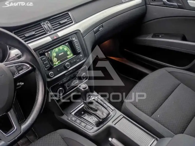 2013 Skoda Superb