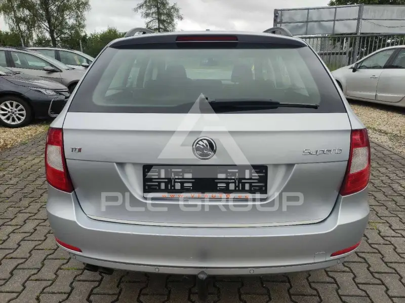 2013 Skoda Superb