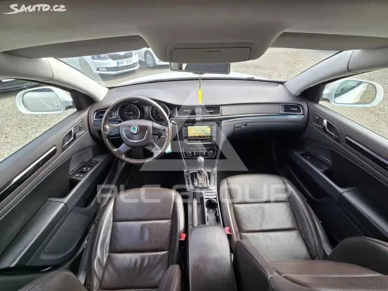 2013 Skoda Superb