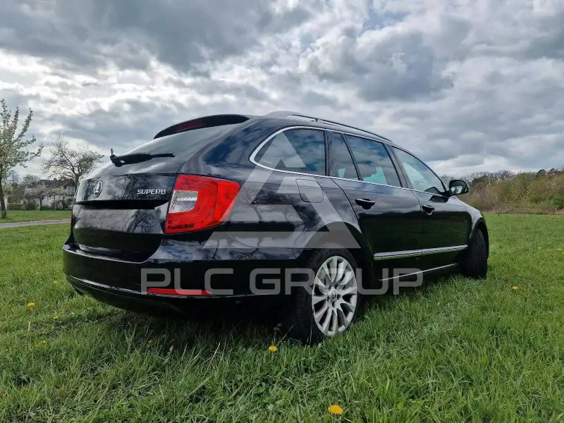 2013 Skoda Superb