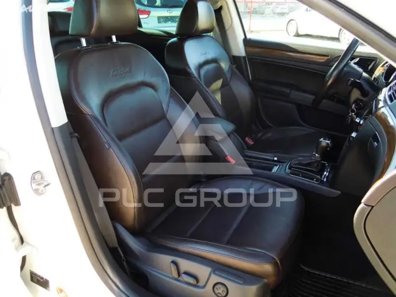 2013 Skoda Superb