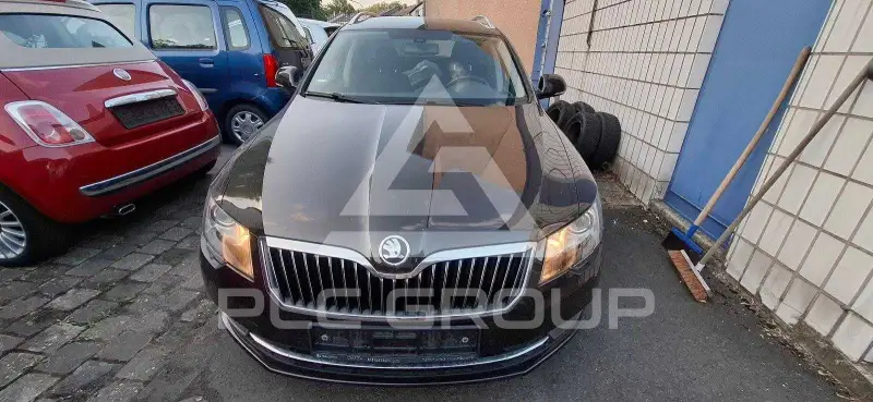 2013 Skoda Superb