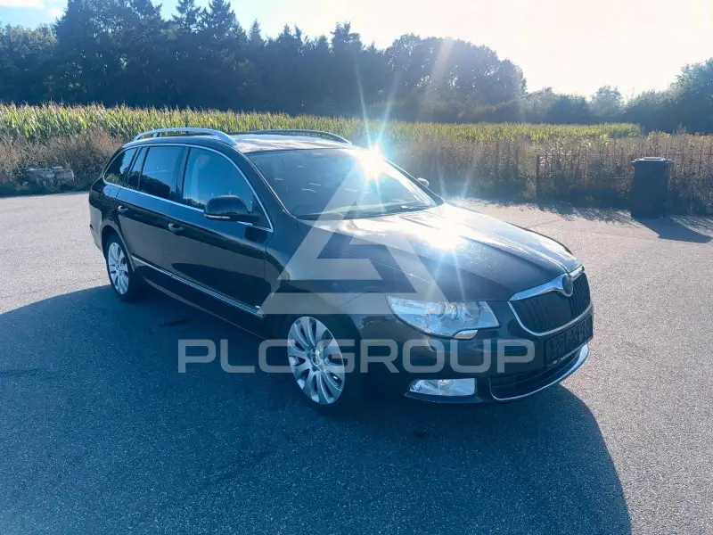 2013 Skoda Superb