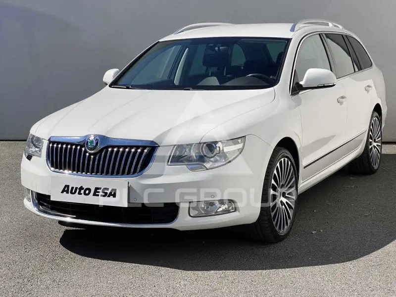 2013 Skoda Superb