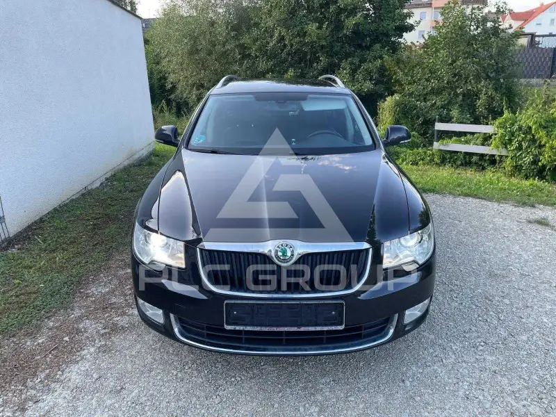 2013 Skoda Superb