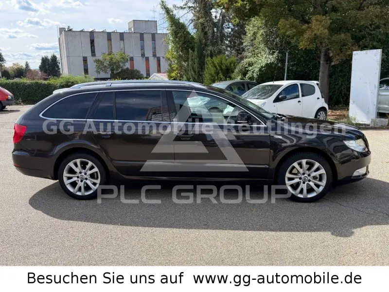 2013 Skoda Superb