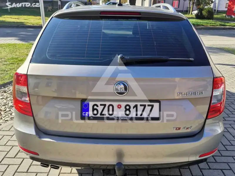 2013 Skoda Superb