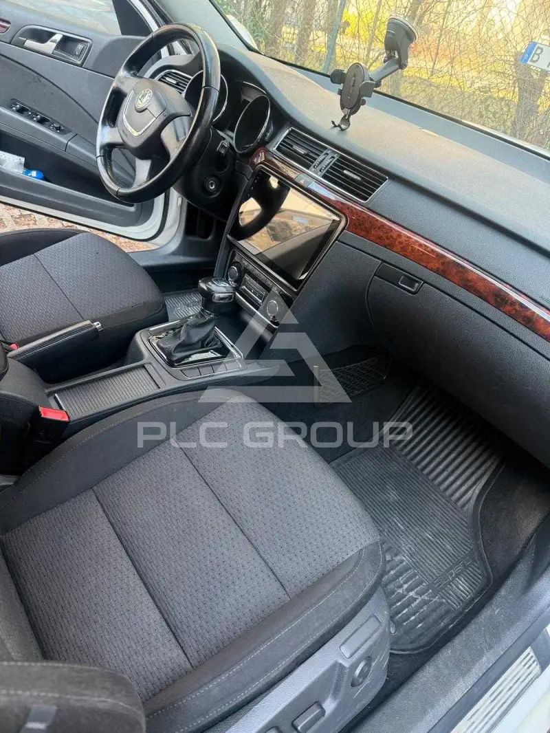 2013 Skoda Superb