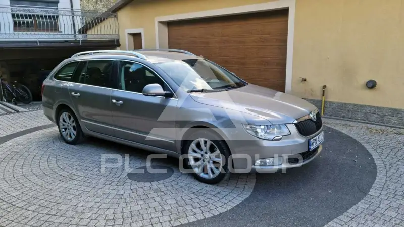 2013 Skoda Superb
