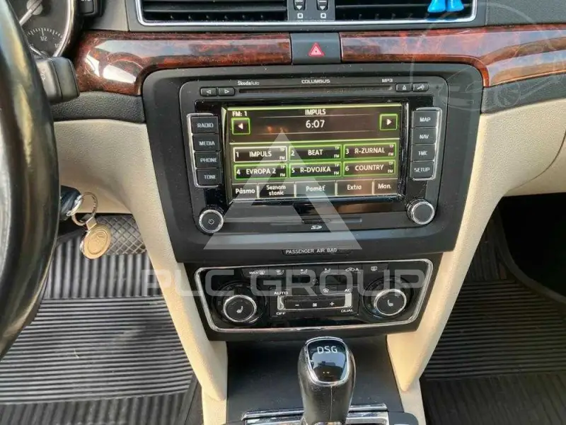 2013 Skoda Superb