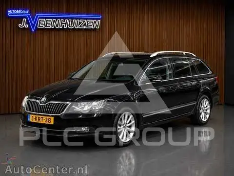 2013 Skoda Superb