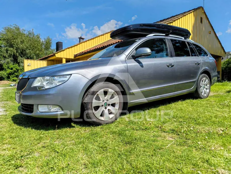 2013 Skoda Superb