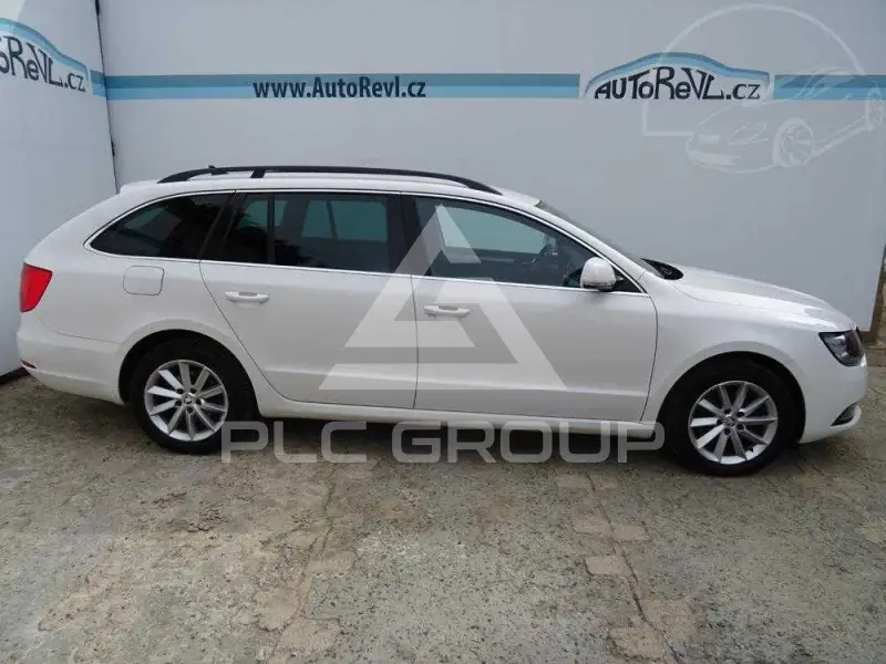 2013 Skoda Superb