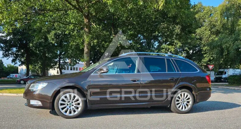 2013 Skoda Superb