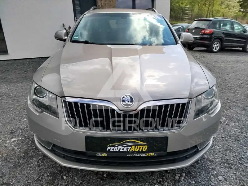 2013 Skoda Superb