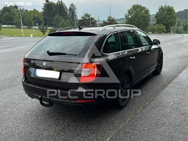 2013 Skoda Superb