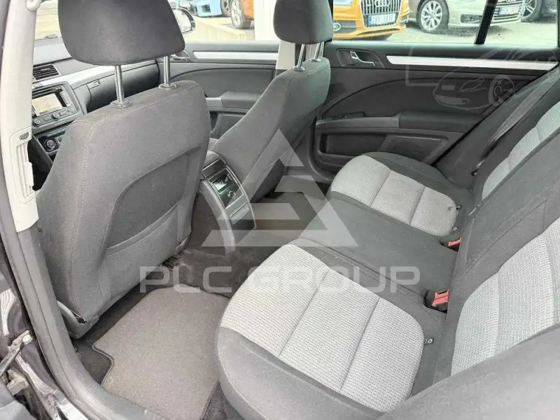 2013 Skoda Superb