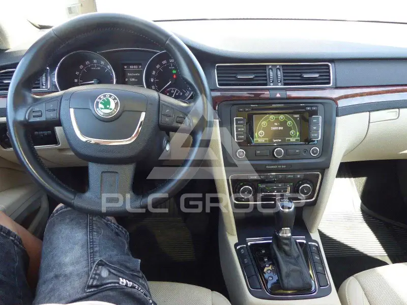 2013 Skoda Superb