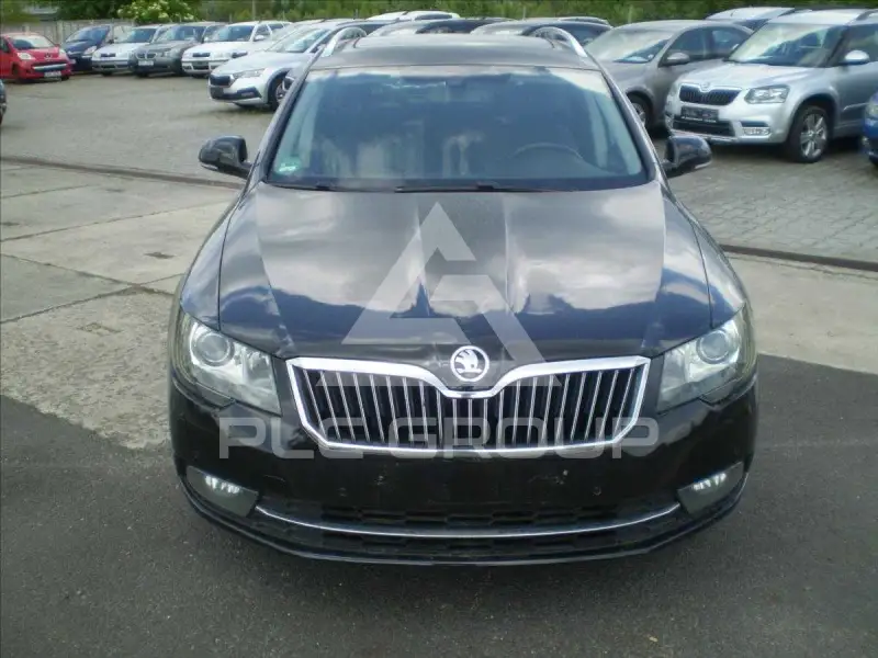 2013 Skoda Superb