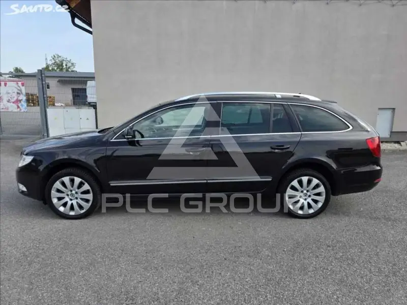 2013 Skoda Superb