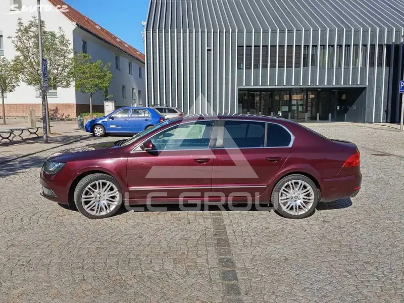 2013 Skoda Superb
