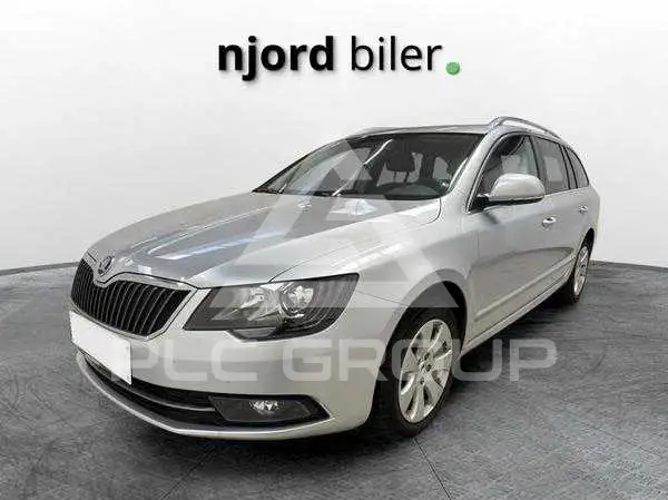 2013 Skoda Superb