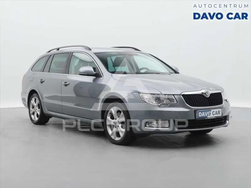 2013 Skoda Superb
