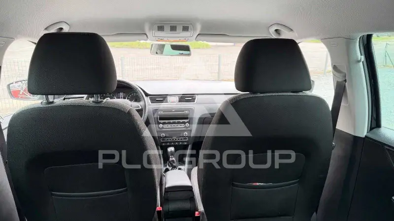 2013 Skoda Rapid